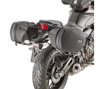 Givi Easylock/soft Yamaha Mt-07 Saddlebags Fitting Black