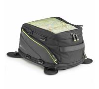 Givi Easy-T EA130 Magnetic Black Tank Bag Expandable from 20 to 26 Liters