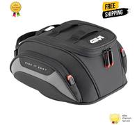 Givi Easy-T Tanklock Motorcycle Tank Bag - 6L - EASY01