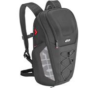GIVI EASY13 Motorcycle Backpack 18 Litre Detachable Helmet Pocket Rain Cover