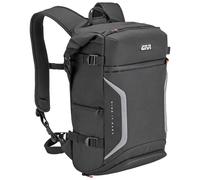 Givi EASY14 Motorbike Motorcycle Waterproof Luggage Roll Top Rucksack 24 Litre