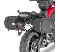 Givi Easylock/soft Yamaha Mt-09 Tracer Saddlebags Fitting Black