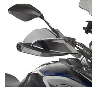 GIVI Plexiglas wind deflector for the original handguard for Yamaha Tracer 900 / 900GT (18-20)