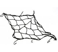 GIVI Elastic luggage net black, black