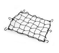 GIVI Elastic luggage net, black, black