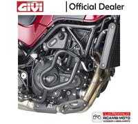 Givi Crash bar Benelli Leoncino 500 17- Black