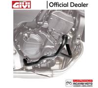 Black Engine Guard GIVI TN453 Honda Hornet 600 2007-2013