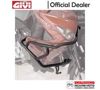 Black Engine Guard GIVI TN454 Honda XL 1000 V Varadero 2007-2010