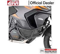 Givi Engine Guard Crash Bar Black KTM 1290 Super Adventure S 2021 2022