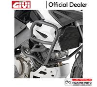 GIVI crashbar black for Suzuki V-Strom 1050 (20-21), black