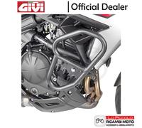 Givi Engine Guard Crash Bar Black Tubular Kawasaki Versys 650 2022