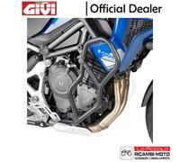 Givi Engine Guard Crash Bar Black Tubular Triumph Tiger 1200 GT 2022