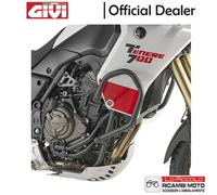 Givi Engine Guard Crash Bar Black Tubular Yamaha Tenere 700 2019 2020