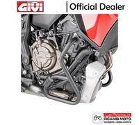 Givi Engine Guard Crash Bar Black Tubular Yamaha Tracer 700 2020 2021 2022