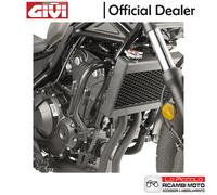 GIVI crashbar black for Honda CMX500 Rebel (17-21), black