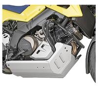 Givi Engine guard Suzuki V-Strom 1050 silver