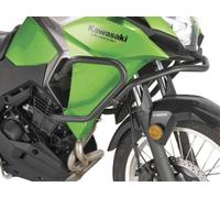 GIVI Engine Guards Crash Bars Matte Black 2017-2022 Kawasaki Versys X 300 TN4121