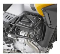 Givi Engine protector guards MOTO GUZZI STELVIO 1000 2025 Black Crash Bars new
