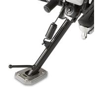 Givi Honda Cb 500 X/integra 700/integra 750/nc750x/xl 700v Transalp Side Stand Extension Silver