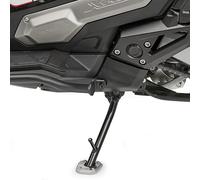 Givi Side Stand Extension ES1156 – Aluminum & Stainless Steel – Honda X-ADV 750 (2017-2020)