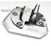 GIVI ES1161 HONDA CRF 1000 L AFRICA TWIN 2019 SIDE STAND WIDE SUPPORT FOOT