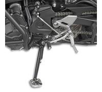 Givi Side Stand Extension ES2122 - Yamaha MT-09 Tracer, Niken 900, Tracer 900 GT, XSR 900 - Silver