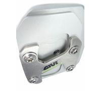 GIVI foot extension made of aluminum and stainless steel for side stand for various Yamaha models (see below)