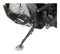 Givi Suzuki Dl 650 Sv 2017-2018/dl 650 V-strom 2004-2018 Side Stand Extension Silver