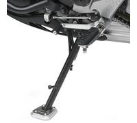 Givi Kawasaki Versys 650 2010-2019 Side Stand Extension Silver