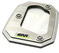 Givi Bmw R 1200 Gs 2004-2012/r 1200 Gs Adventure 2006-2013 Side Stand Extension Silver