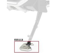 GIVI foot extension made of aluminium and stainless steel for original side stand for BMW models (see below)