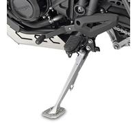 Givi Triumph 800/800xc/800x 2011-2017 Side Stand Extension Silver