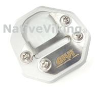 GIVI foot extension made of aluminium and stainless steel for Orig. Side Stand Royal Enfield Himalayan (21)