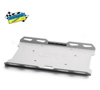 GIVI EX2M Aluminum Anodized Luggage Plate For MONOKEY/MONOLOCK Plates