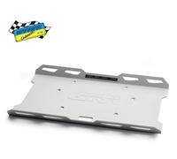 Givi M5/m7/m8a/m8b/m9a/m9b Monokey&m5m/m6m Monolock Luggage Rack Silver