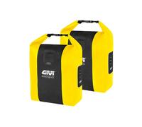 Givi Experience Junter Pannier Bags 14L - Yellow