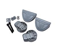 Givi Z890 Rod End Silver