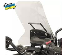 GIVI bracket for mounting on windshield for navigation system for Honda NC750X (16-20)