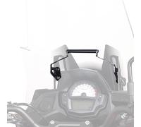 GIVI bracket for mounting on windshield for navigation system for Kawasaki Versys 650 (15-21)