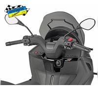 GIVI FB5622 Bracket For GPS-Phones-Smartphones PIAGGIO MP3 310 2025