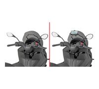 Givi FB5622 Bracket For GPS And Smartphone, Piaggio MP3 310