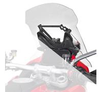 Givi Ducati Multistrada V4 21 Support Bar Behind Dome Black unisex