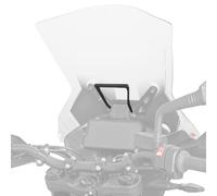 GIVI bracket for mounting on the windshield for Navi f. KTM 790 Adventure/R (19-20), 890 Adventure (21)