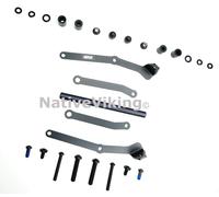 GIVI FB8717 BENELLI TRK702 2023 BRACKET to fit S902A SAT NAV PHONE HOLDER