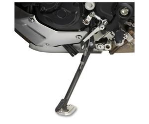 GiVi Foot Widening in Aluminum and Stainless Steel Original Side Stand
