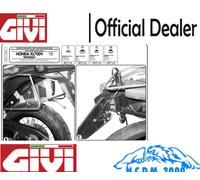 Givi Soft Honda Xl Transalp 700v Saddlebags Fitting Black