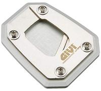 Givi Honda Cb 500 X/integra 700/integra 750/nc750x/xl 700v Transalp Side Stand Extension Silver