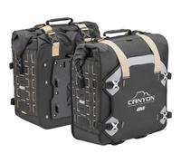 Givi Gravel-t Wp 35+35l Side Saddlebag Set Grey