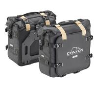 Givi Canyon Mk 25+25l Side Saddlebag Set Grey