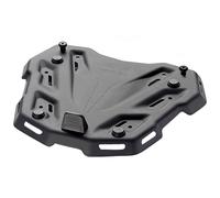 Givi M9 Monokey Mk Without Joints P/monorack _fz-sr Al. Anod. Black Top Case Rear Fitting Black